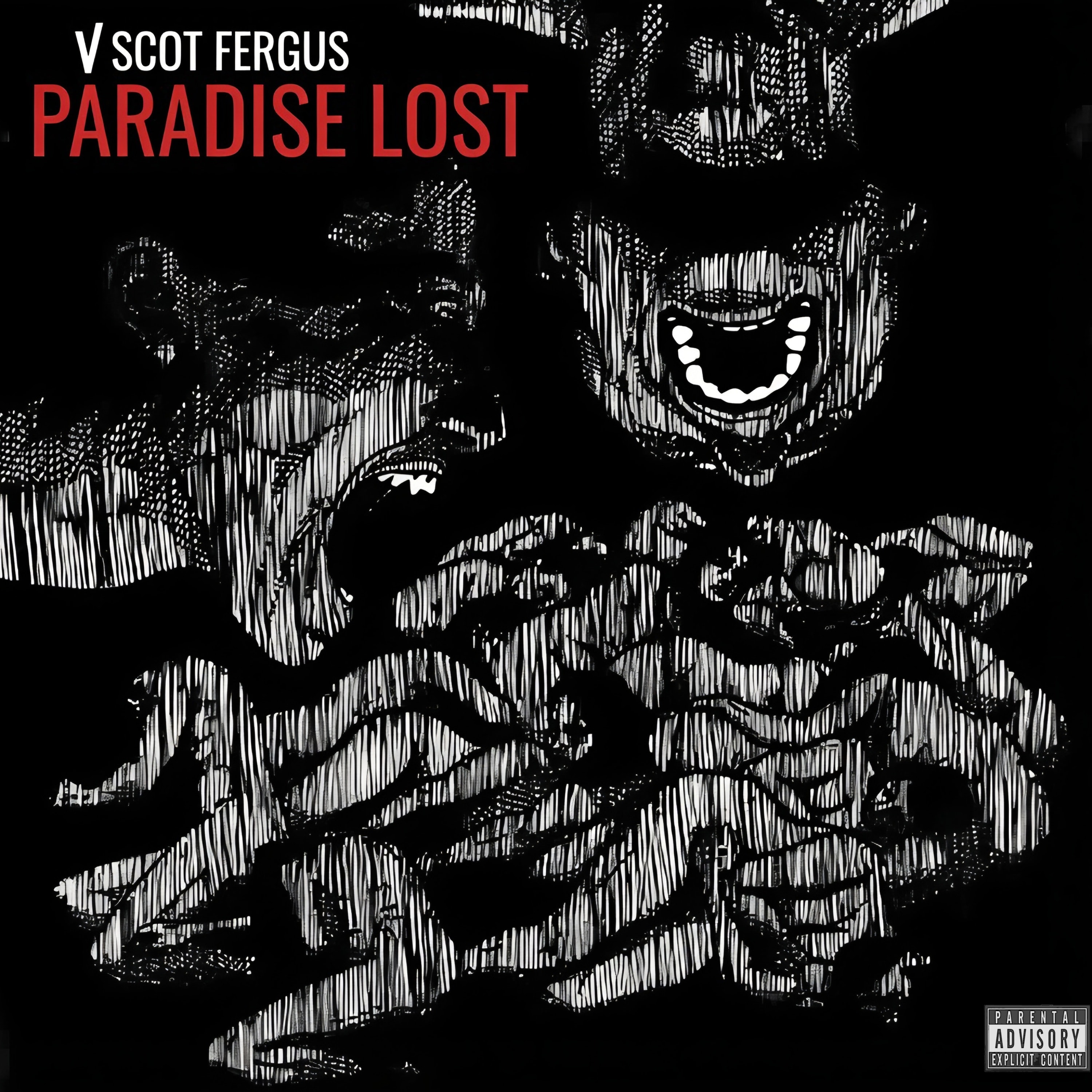 PARADISE LOST album art
